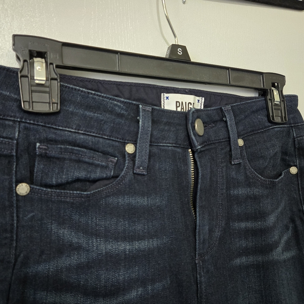 PAIGE Hoxton Ultra Skinny